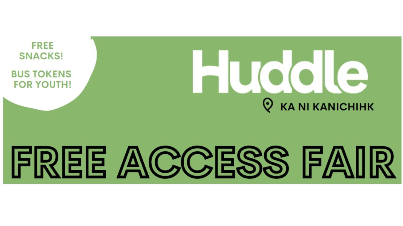 Huddle Access Fair